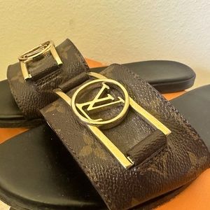 Louis Vuitton Sandals